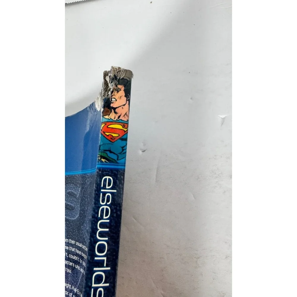 Elseworlds Superman Vol 1 Graphic Novel DC Comics Collection Omnibus
